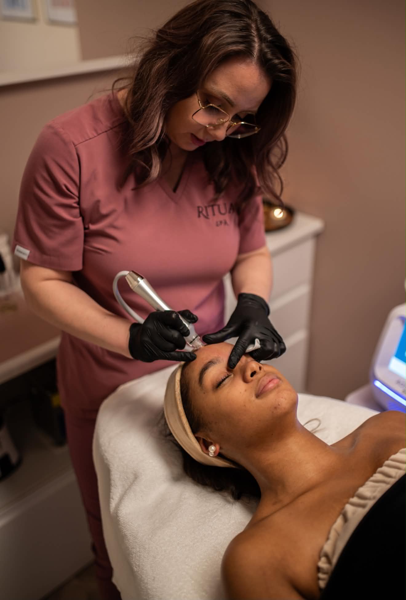 Hydrofacial