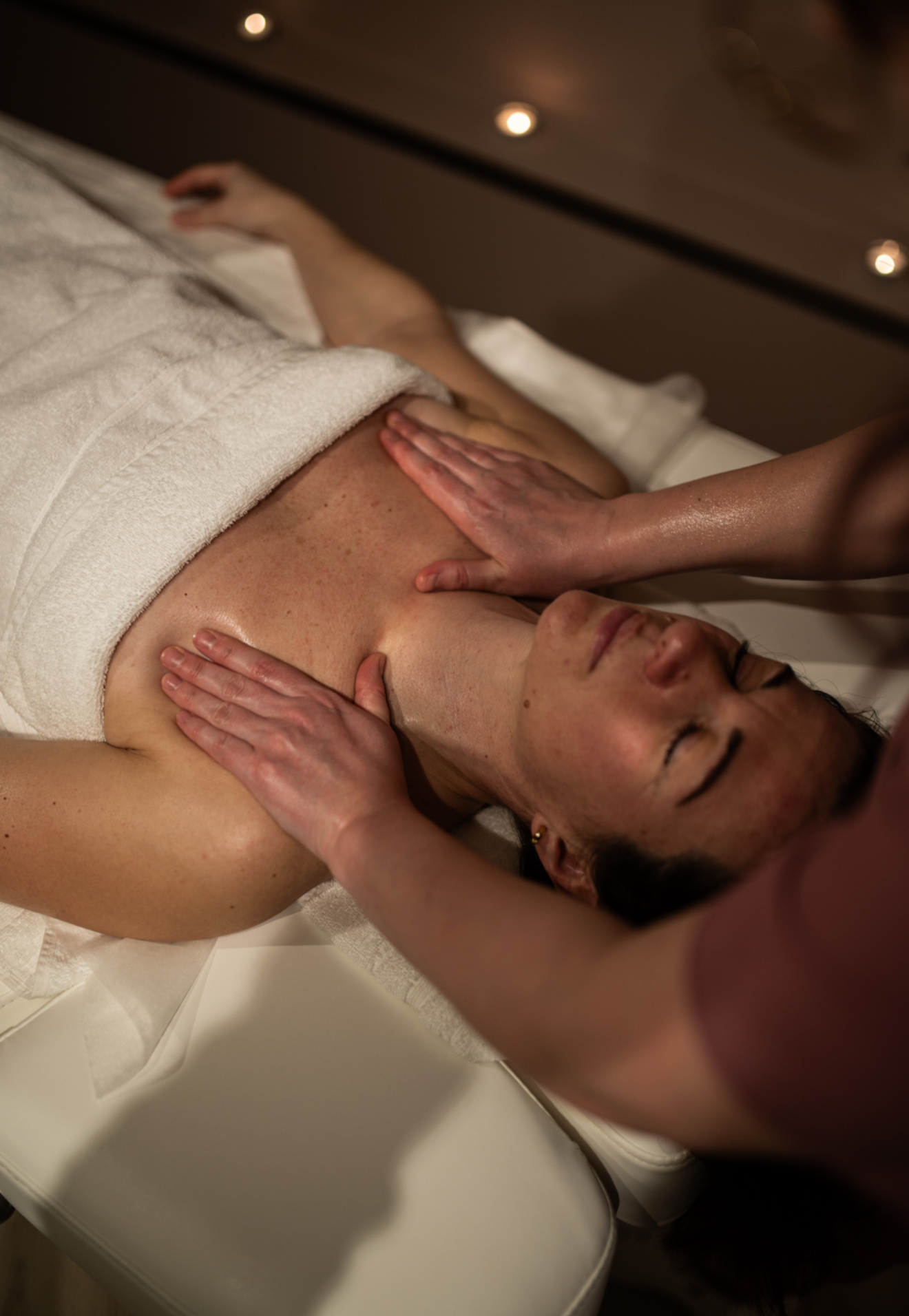Less stress ritual