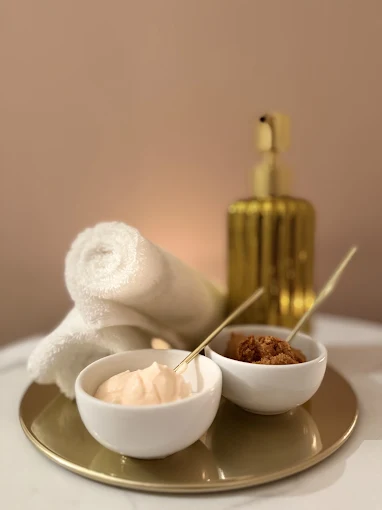Ritual signature behandling "Glow"
